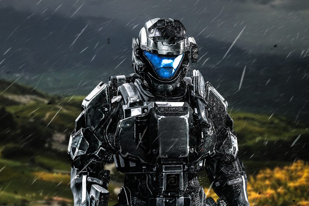 Halo: ODST | Gammicks