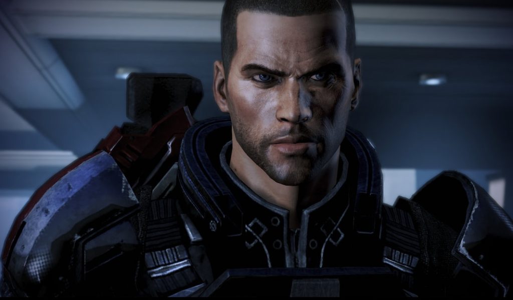Mass Effect 3 | Gammicks