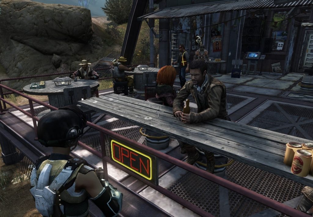 Defiance Review | Gammicks