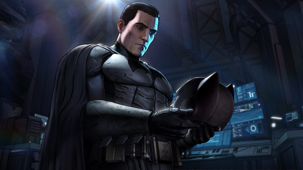 Batman: The Telltale Series | Gammicks