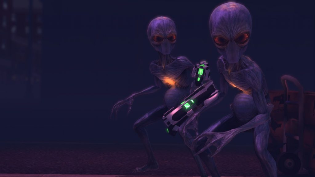 XCOM: Enemy Unknown Review | Gammicks