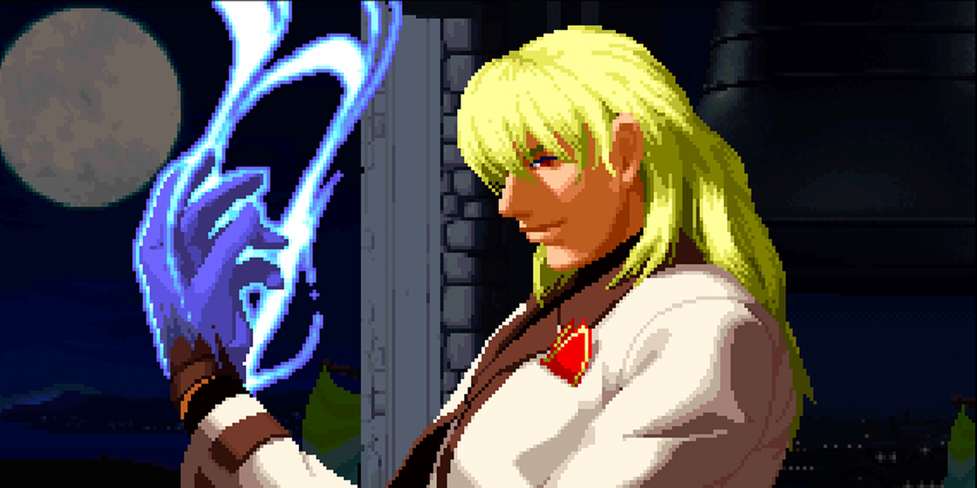 ≡ Garou Mark of the Wolves Review 》 Game news, gameplays, comparisons on ≡ Garou Mark of the Wolves Review 》 Game news, gameplays, comparisons on