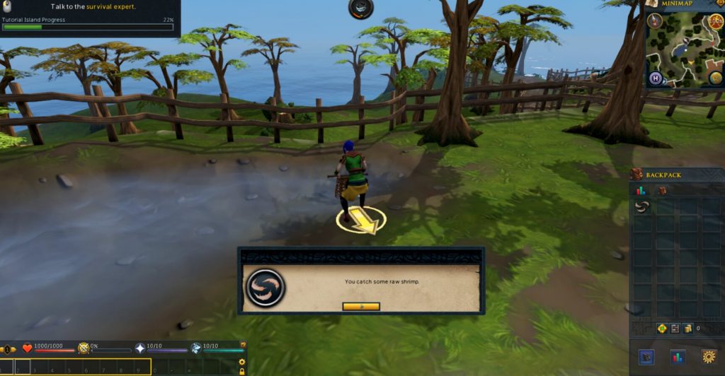 ≡ RuneScape Review 》 Game news, gameplays, comparisons on GAMMICKS.com