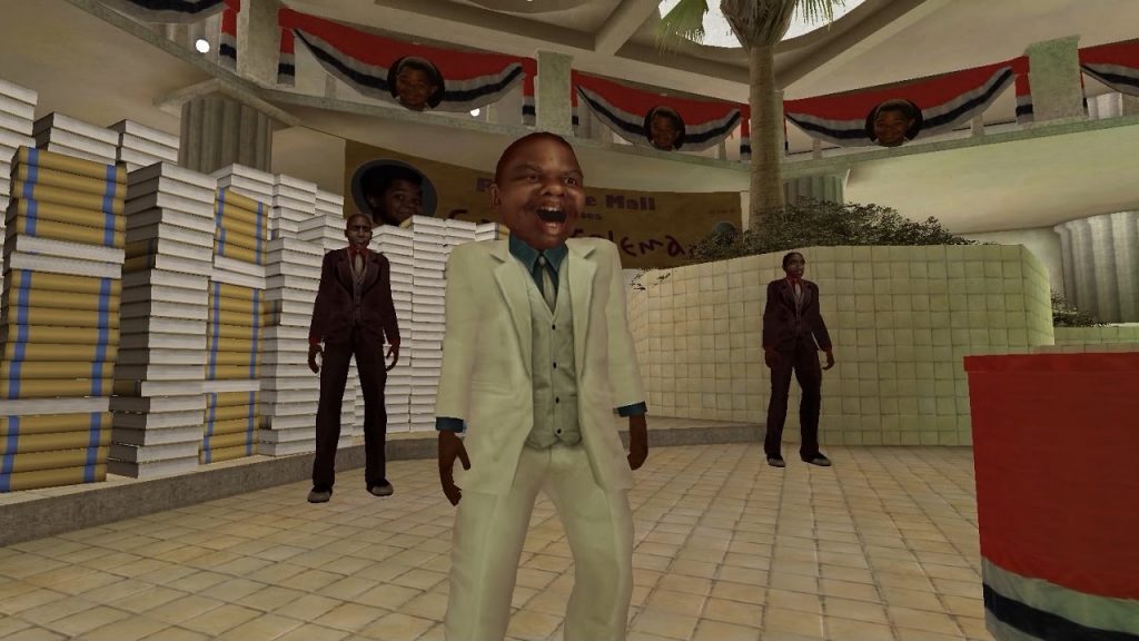 Postal 2 | The 4 Best and 4 Worst Games Featuring Celebrities