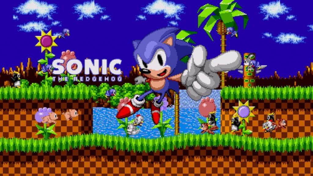 Sonic the Hedgehog | 8 Games That Changed Your Childhood | Gammicks