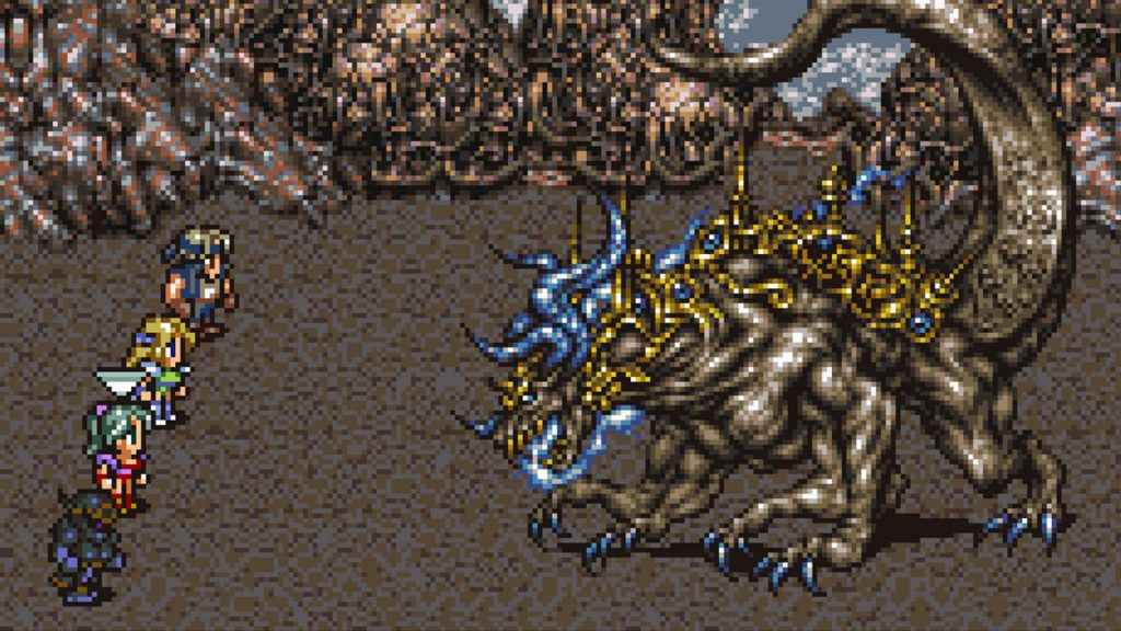 Final Fantasy VI | 7 Games That Deserve a Remake Besides Final Fantasy VII | Gammicks