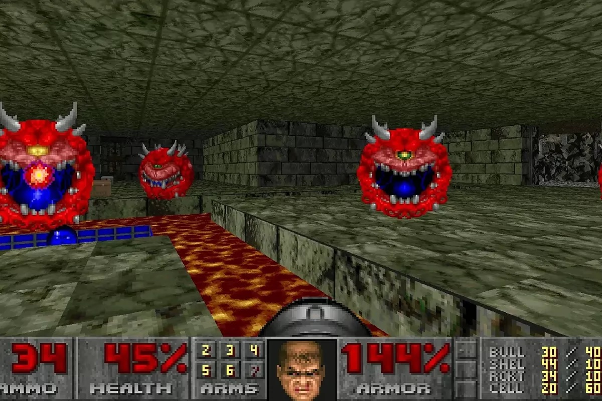  The 8 Most Influential Video Games Of All Time Game News Gameplays 
