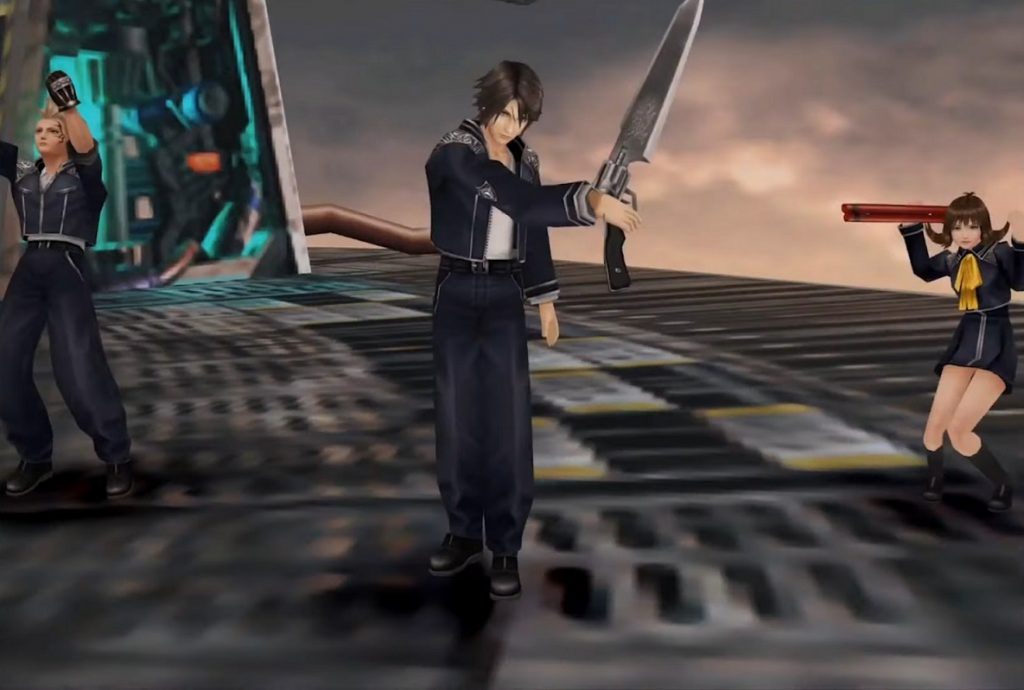 Easy Mode Options | 6 Differences Between Final Fantasy VIII Remastered and the Original | Gammicks