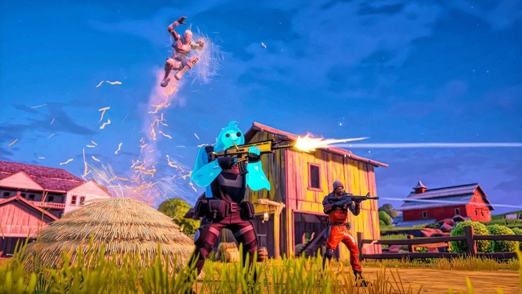 Upgrade As You Go | After the Black Hole: 11 Changes in Fortnite Chapter 2 | Gammicks