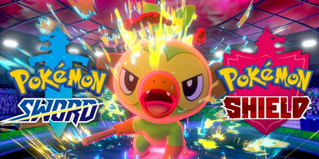 Pokémon Sword and Shield | All the Biggest Video Game Releases in November 2019 | Gammicks