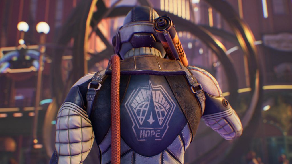 You control a character called the Stranger | Everything We Know About The Outer Worlds | Gammicks