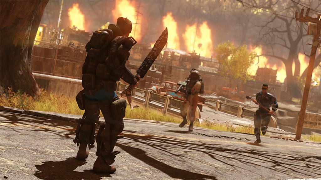 Class Warfare Erupts Between Fallout 1st Subscribers and Non-Subscribers | Gammicks