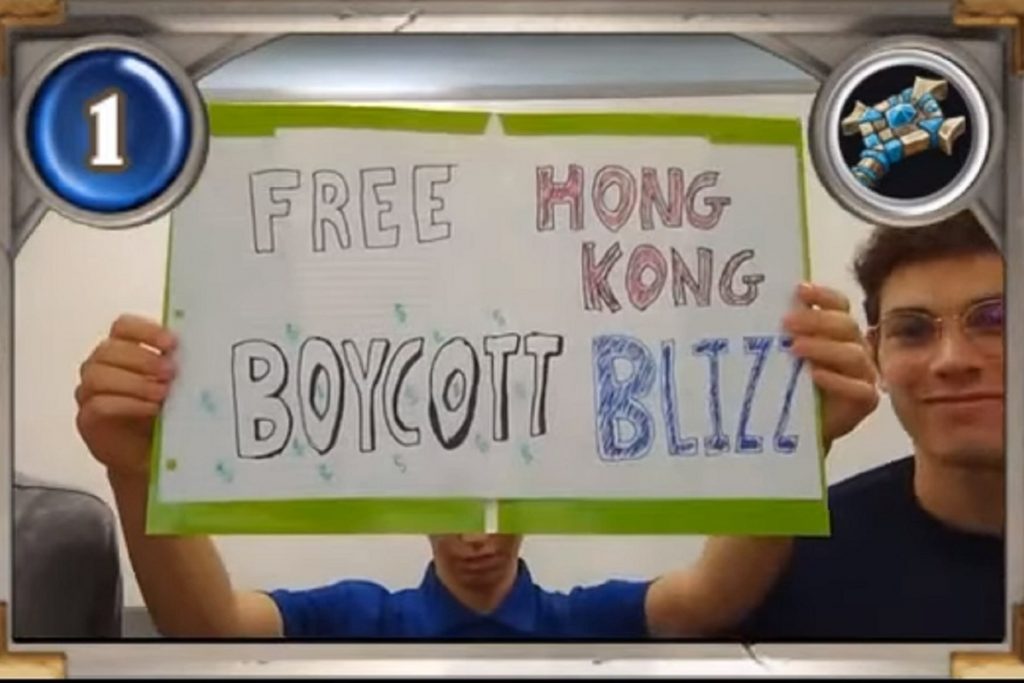 Intense Backlash | Blizzard's Hong Kong Controversy: Everything You Need to Know | Gammicks