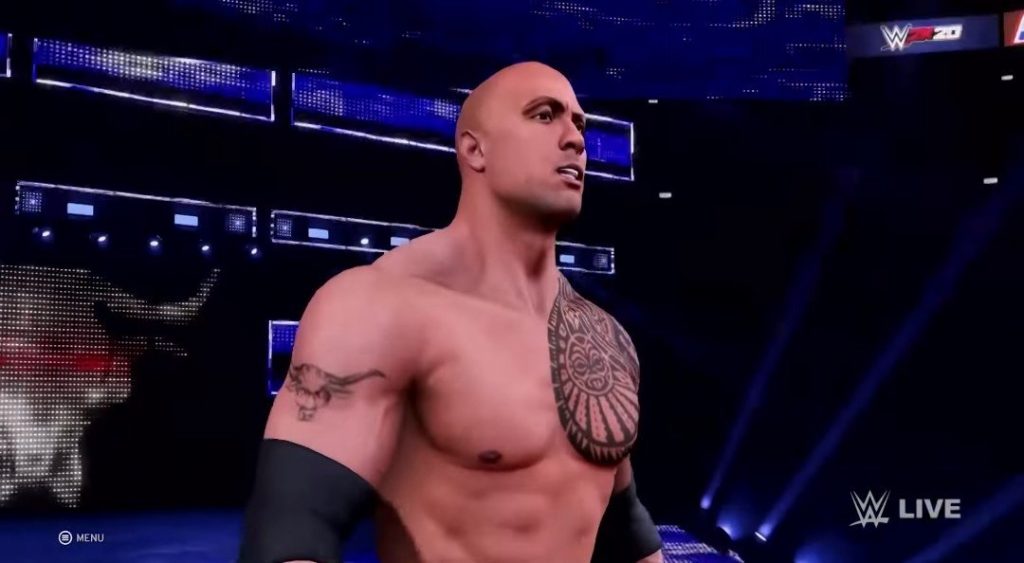 The Wrestlers Don’t Look like Their Real-Life Counterparts | Everything Wrong With WWE 2K20 | Gammicks