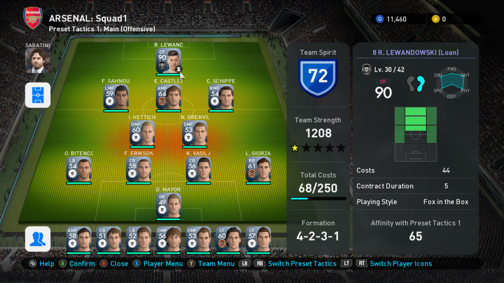 Pro Evolution Soccer 19 Review | Gammicks