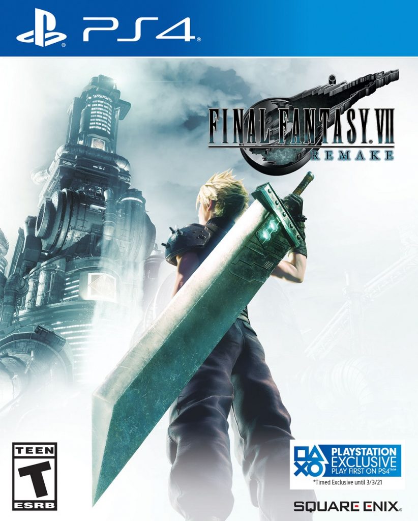 Final Fantasy 7 Remake Can Be Released on PC and Xbox in 2021 | Gammicks