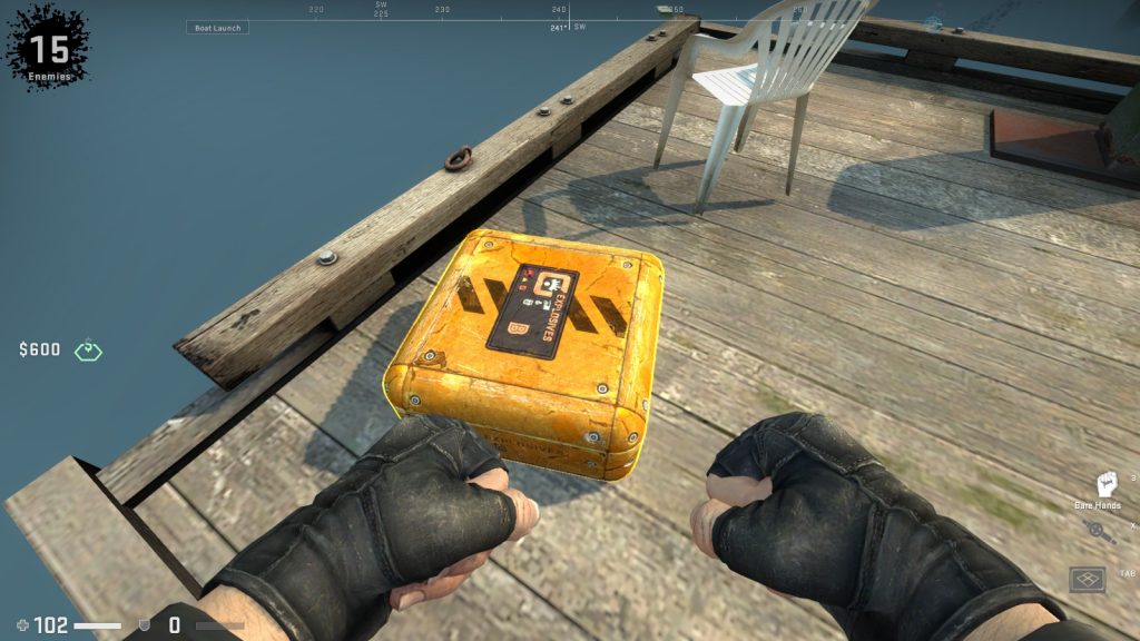 Counter-Strike Global Offensive Danger Zone Review 1 | Gammicks
