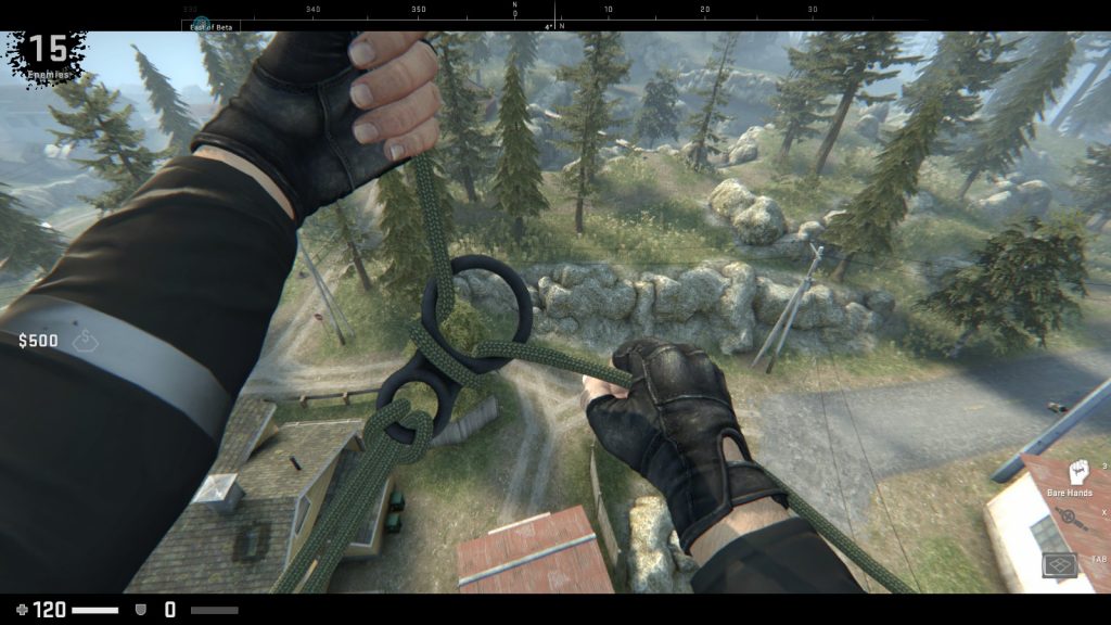Counter-Strike Global Offensive Danger Zone Review 2 | Gammicks
