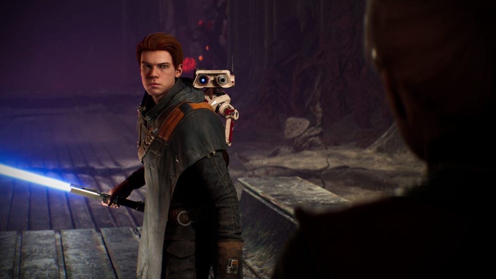 It Tells a Compelling Story | 6 Things EA Has Gotten Right With Star Wars Jedi Fallen Order | Gammicks