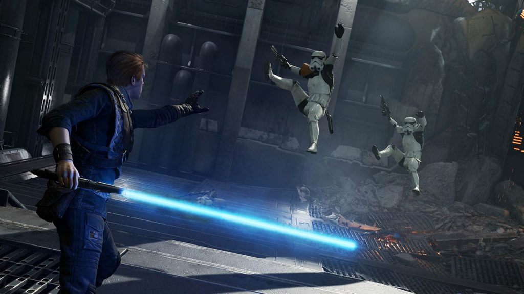 It Has a Complete Singleplayer Experience | 6 Things EA Has Gotten Right With Star Wars Jedi Fallen Order | Gammicks
