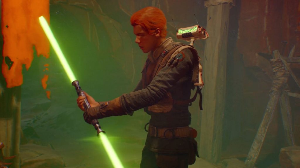 There Are Lots of Customization Options | 6 Things EA Has Gotten Right With Star Wars Jedi Fallen Order | Gammicks