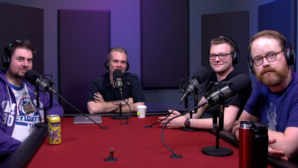 ≡ 8 Best Video Game Podcasts to Help You Survive the Holidays 》 Game