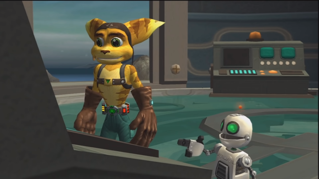 ≡ Ratchet & Clank Up Your Arsenal Review 》 Game news, gameplays
