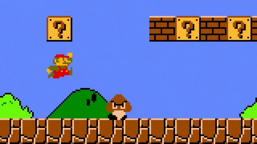 Mario Brothers Games For Mac
