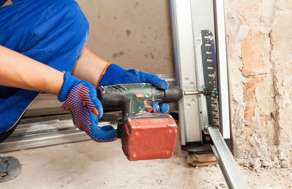 Experienced Team Offering Top Quality Garage Door Care