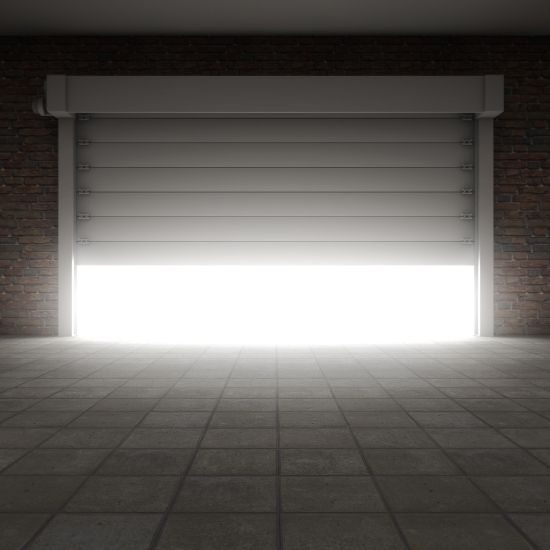 Reliable Garage Door Track Repair Services