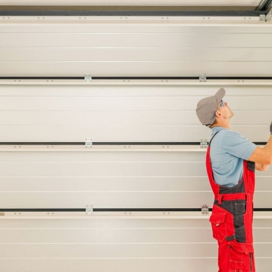 Professional Garage Door Repair for Broken Cables