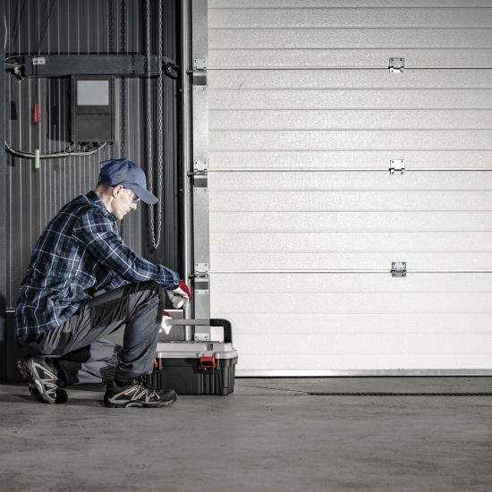 Why is garage door maintenance important for homeowners?