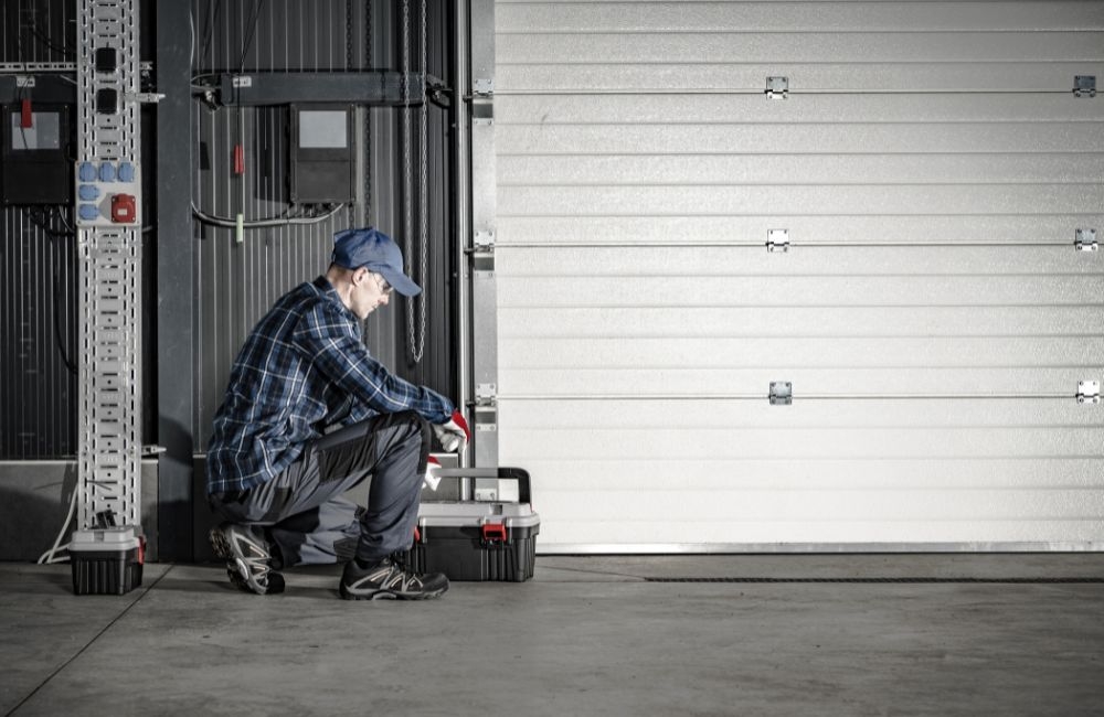 Same Day Garage Door Repair in Frisco TX