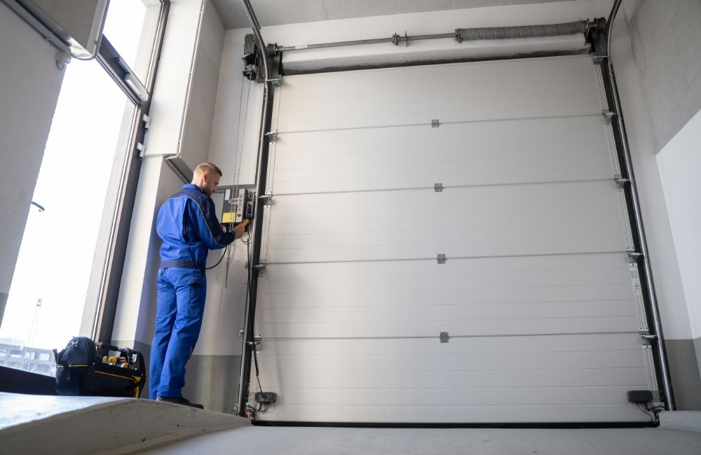 Stylish and Durable Garage Doors for Frisco Homes