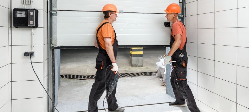 Transform Your Home Exterior With a New Garage Door