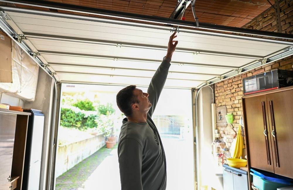 Upgrade Your Frisco Home With a New Garage Door