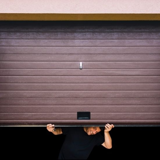 Emergency Garage Door Repair Near Charlotte NC