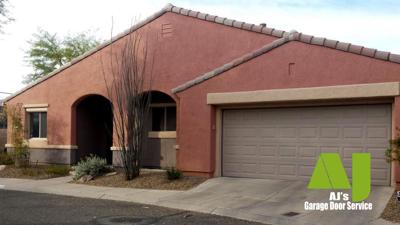 Tucson Garage Door Repair by AJ's Garage Door Service