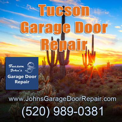 Garage Door Repair Tucson by John's Doors