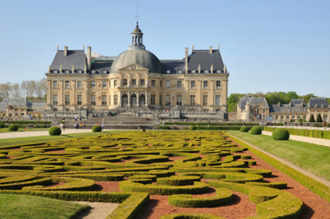Vaux-le-Vicomte: France's Best-Kept Secret - CANCELED