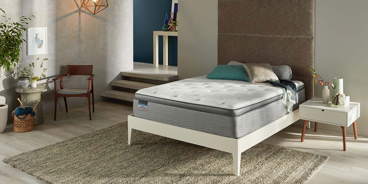 Beautyrest Mattresses at GardnerWhite