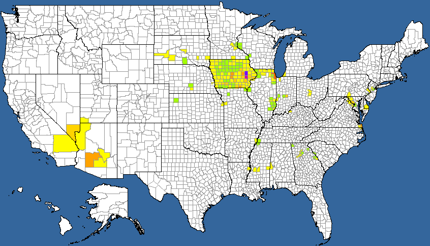 US County Map US County Map