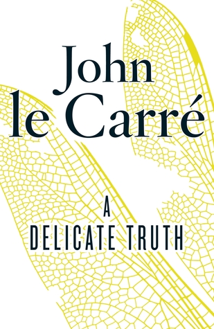 A-Delicate-Truth Cover image of A Delicate Truth