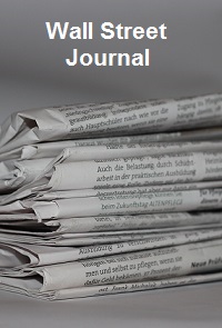 Wall Street Journal News Image
