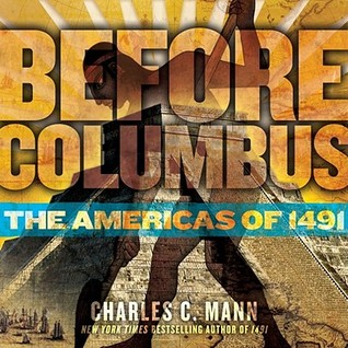 Before-Columbus Cover image of Before Columbus