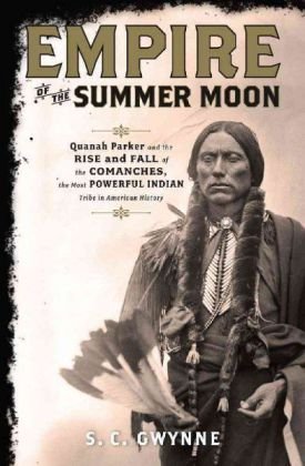 Empire-of-the-Summer-Moon Cover image of Empire of the Summer Moon