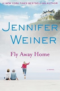 Fly-Away-Home Cover image of Fly Away Home
