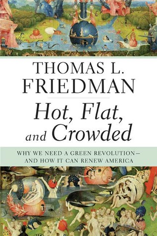Hot-Flat-and-Crowded Cover image of Hot, Flat, and Crowded