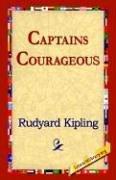 Captains-Courageous Cover image of Captains Courageous