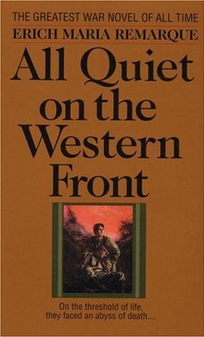 All-Quiet-on-t-he-Western-Front Cover image of All Quiet on the Western Front